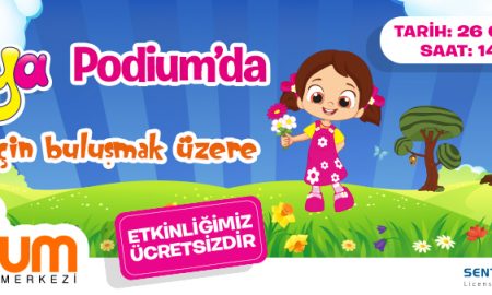 Kırıkkale podium avm Niloya Etkinliği