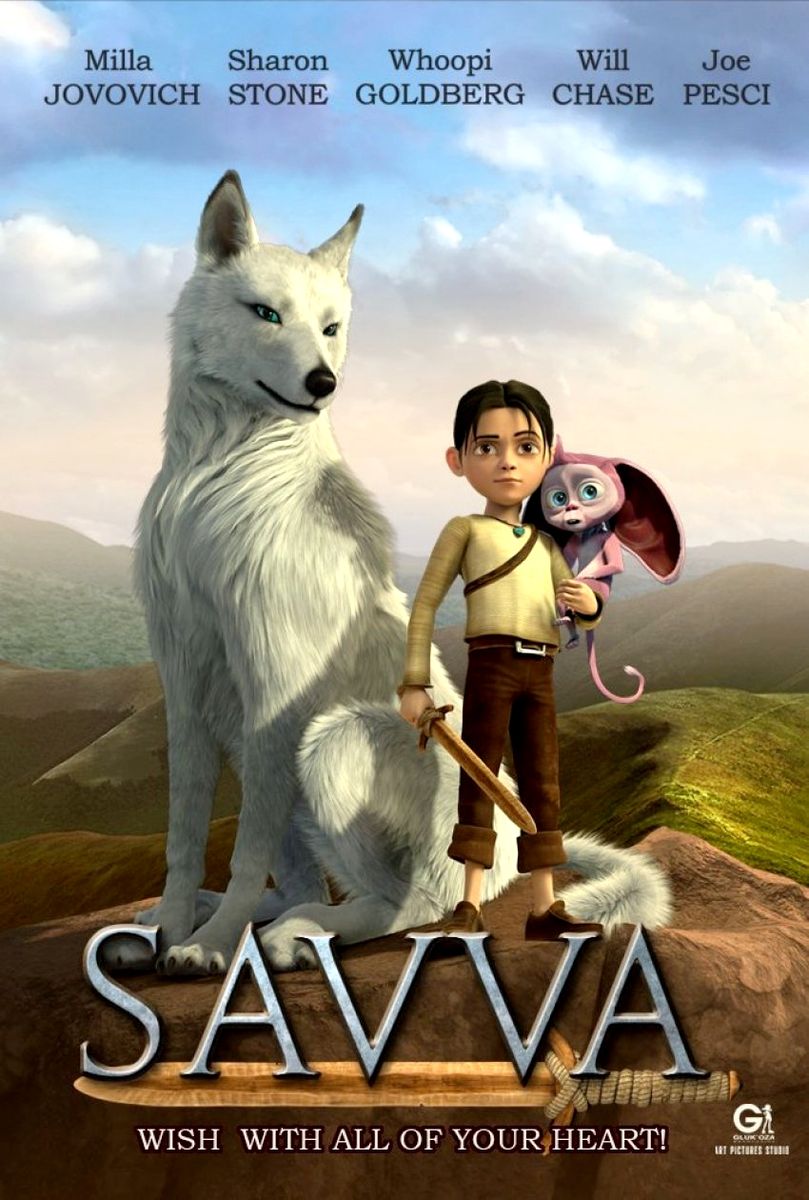 Savatcha Rasmlari Savva Küçük Savaşçı - Cicicee