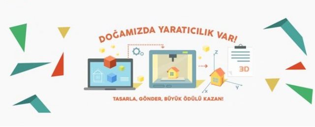 3D Tasarım Yarışması