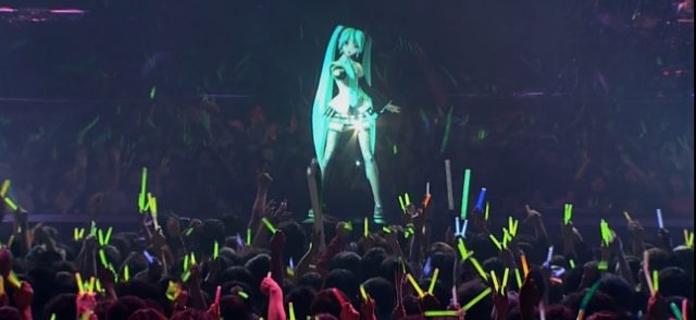 Hatsune Miku Konser