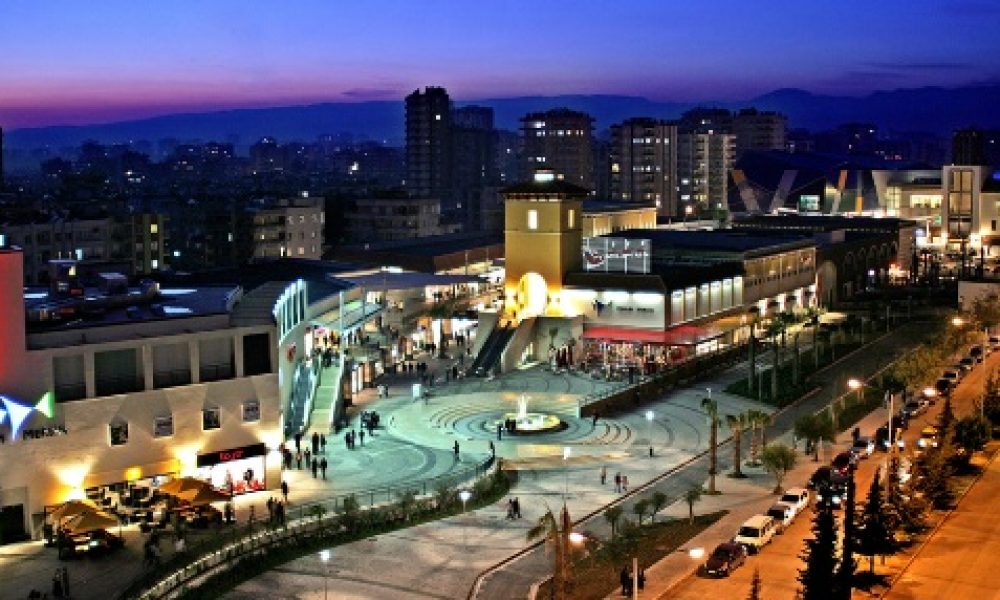Mersin Forum Alışveriş Merkezi Cicicee
