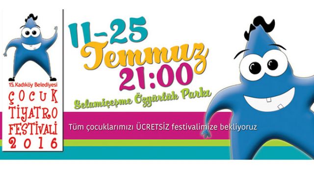Kadıköy Belediyesi Tiyatro Festivali