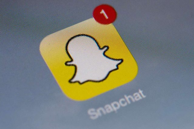 Snapchat'e Dava Açıldı