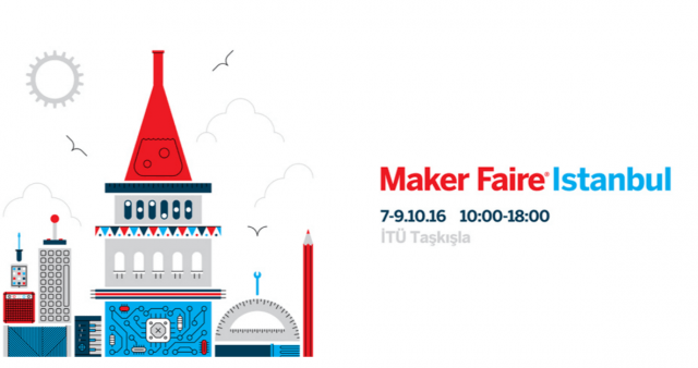 Maker Faire İstanbul