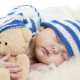 bebekler için uyku teknikleri
