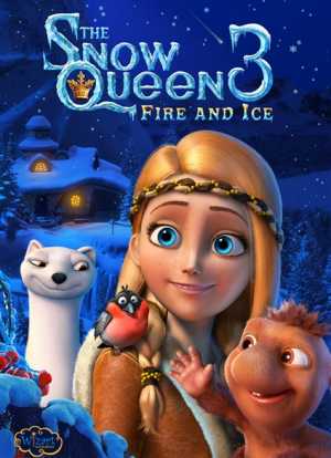 Karlar Kraliçesi: Ateş ve Buz