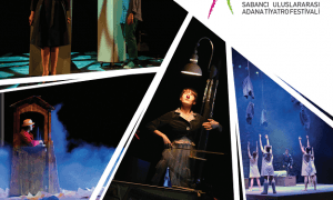 Sabancı Adana tiyatro festivali