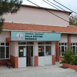 Tekirdağ halk eğitim merkezi