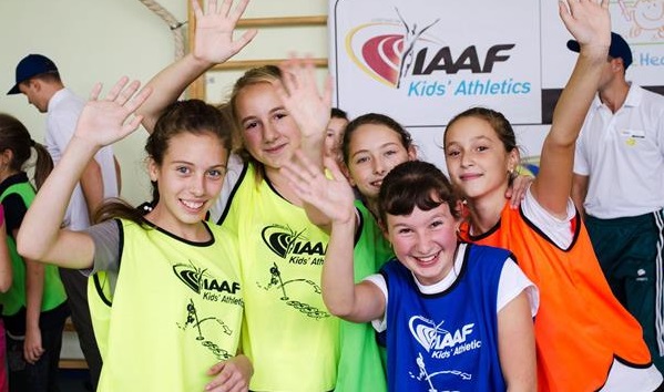 uluslararası çocuk atletizmi