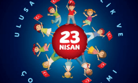 23 nisan ulusal egemenlik ve çocuk bayramı