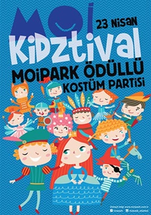 Mall of İstanbul Kidztival
