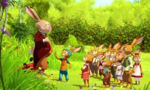 tavşan okulu fragman