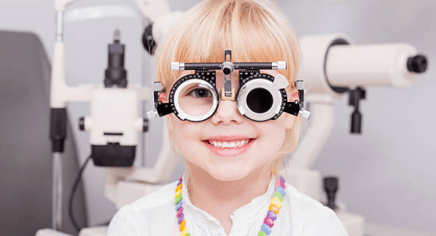 çocuklarda katarakt ameliyatı