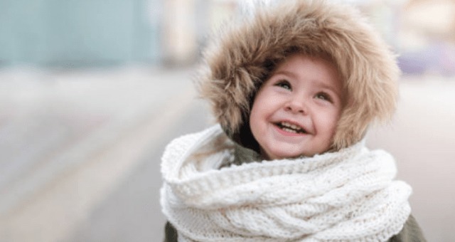 bebekler kışın nasıl Giydirilmeli?