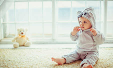 bebekler kışın nasıl Giydirilmeli?