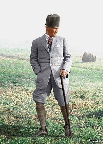 Atatürk Fotoğrafları