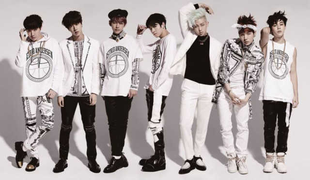BTS Grup Üyeleri
