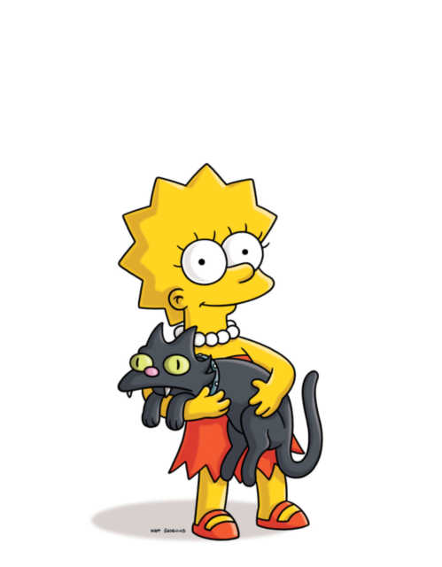 Lisa Simpsons