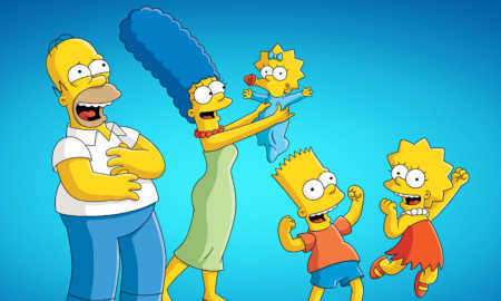Simpsons Karakterleri