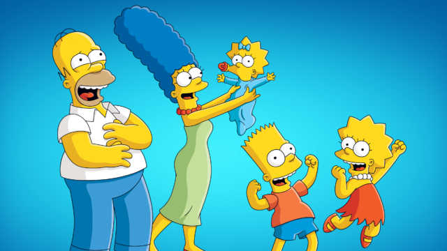 Simpsons Karakterleri
