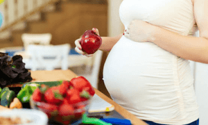 Hamilelikte yenmesi gereken yiyecekler
