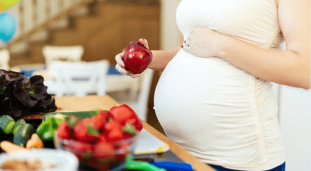 Hamilelikte yenmesi gereken yiyecekler