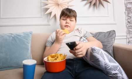 Çocuklarda obezite