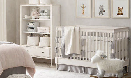 Bebek Odası Nasıl Temizlenir?