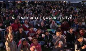 Fener Balat Çocuk Festivali 2020