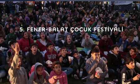 Fener Balat Çocuk Festivali 2020