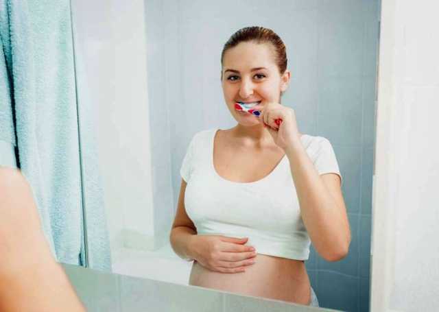 Hamilelikte Diş Ağrısı Hamilelikte Diş Tedavisi Cicicee
