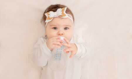 Bebeklere ne zaman su verilir?