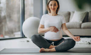 Hamile yogası