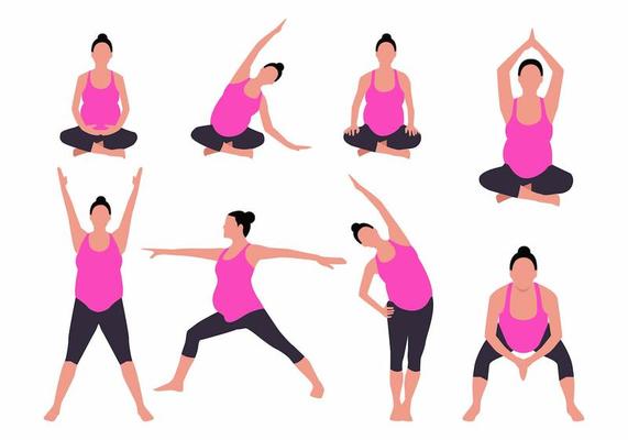 Hamile yogası ne zaman yapılır?