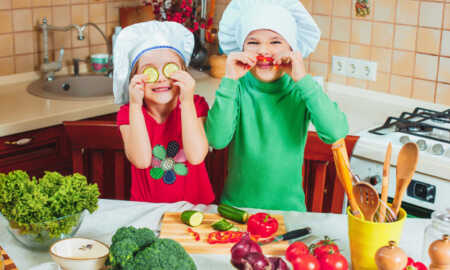 Sebze yemeyen çocuğa ne yapmalı?