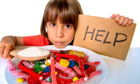 Çok şeker yiyen çocuğa ne yapmalı?