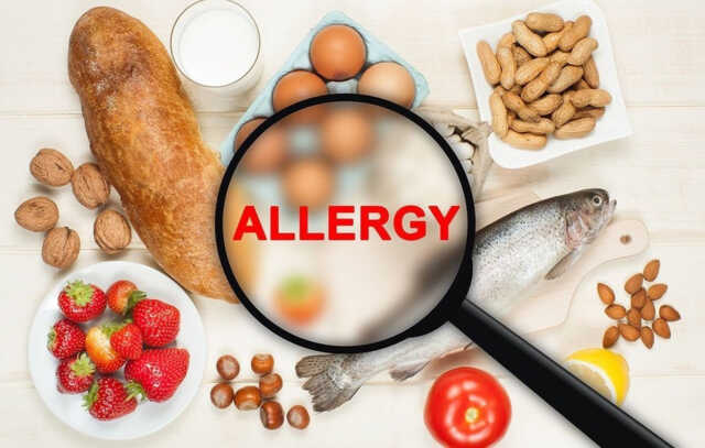 Çocuklarda besin alerjisi