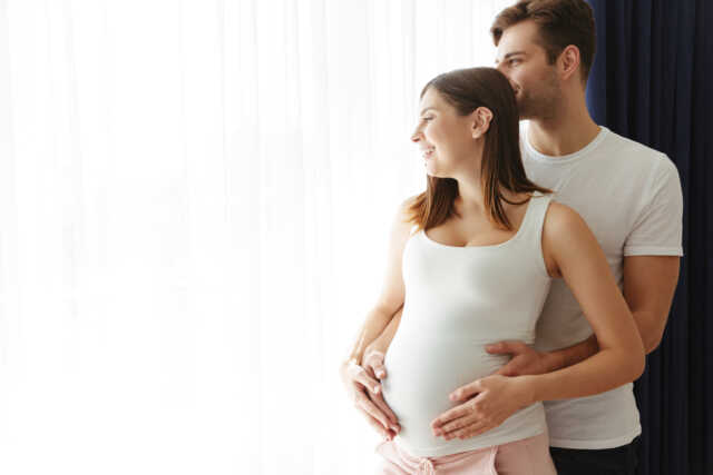 Mutlu bir hamilelik dönemi için